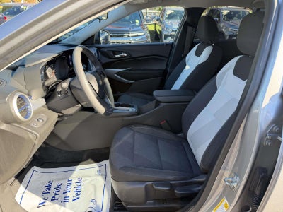 2024 Chevrolet Trax FWD SP
