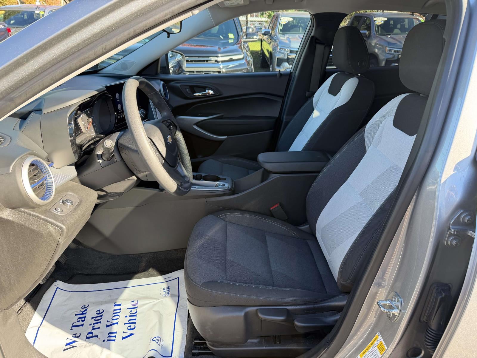 2024 Chevrolet Trax FWD SP