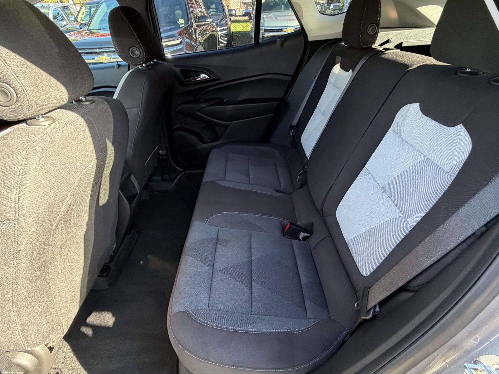 2024 Chevrolet Trax FWD SP