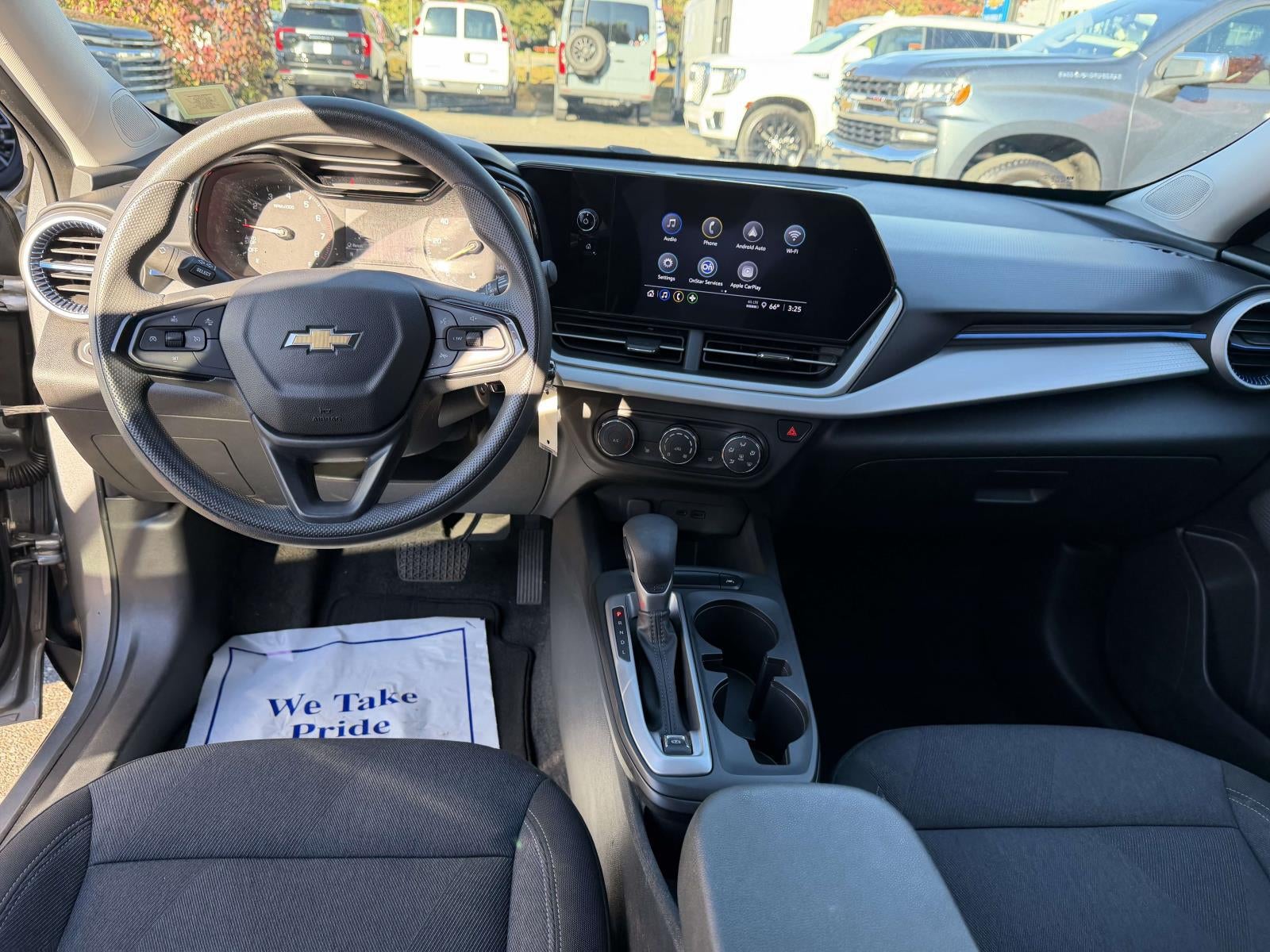 2024 Chevrolet Trax FWD SP