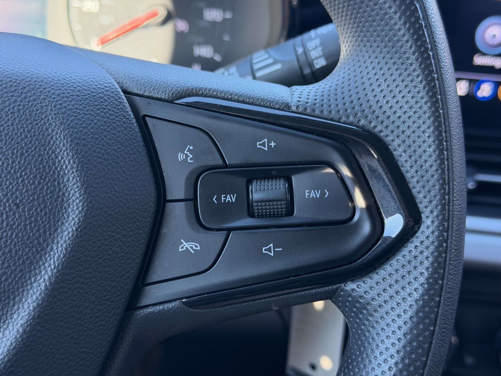2024 Chevrolet Trax FWD SP
