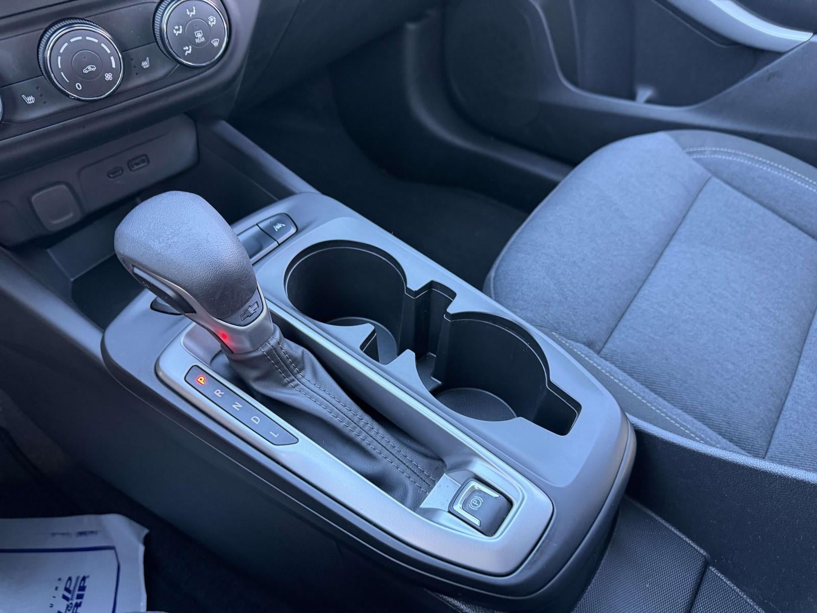 2024 Chevrolet Trax FWD SP