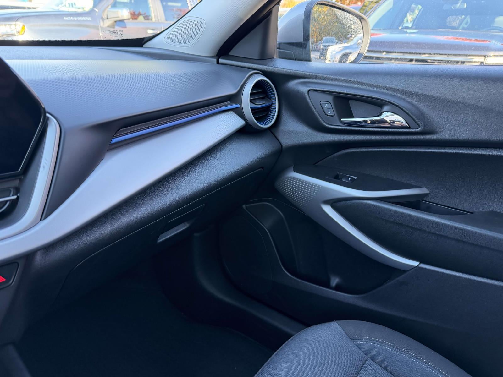 2024 Chevrolet Trax FWD SP
