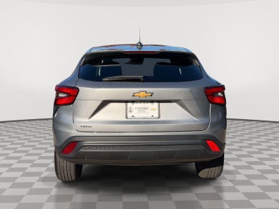 2024 Chevrolet Trax FWD SP