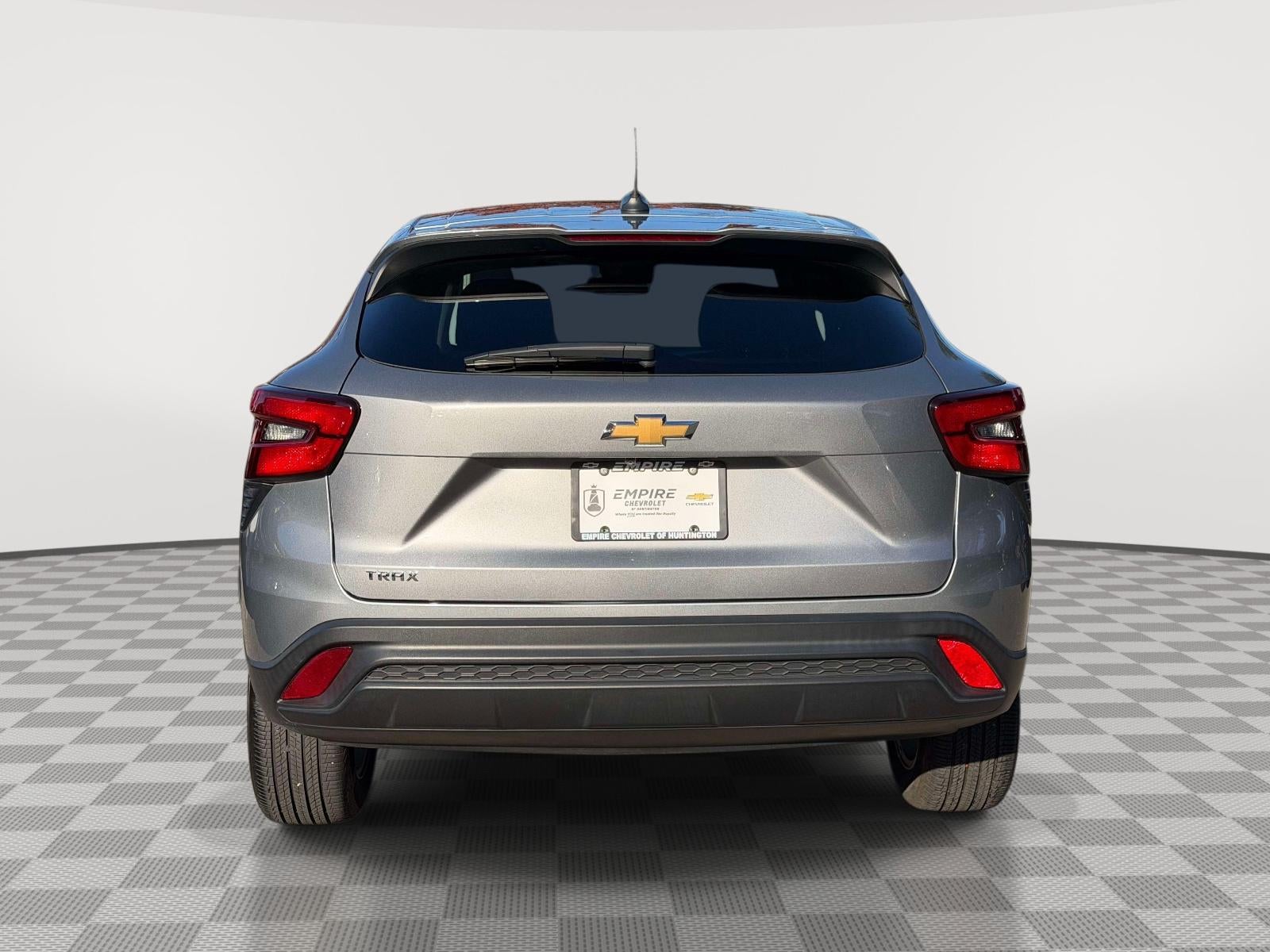 2024 Chevrolet Trax FWD SP