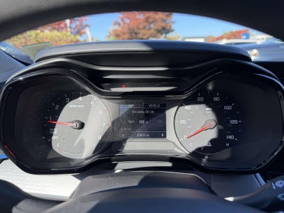 2024 Chevrolet Trax FWD SP