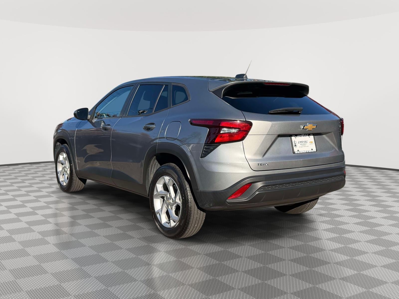 2024 Chevrolet Trax FWD SP