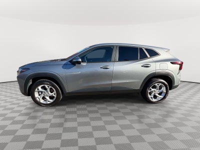 2024 Chevrolet Trax FWD SP