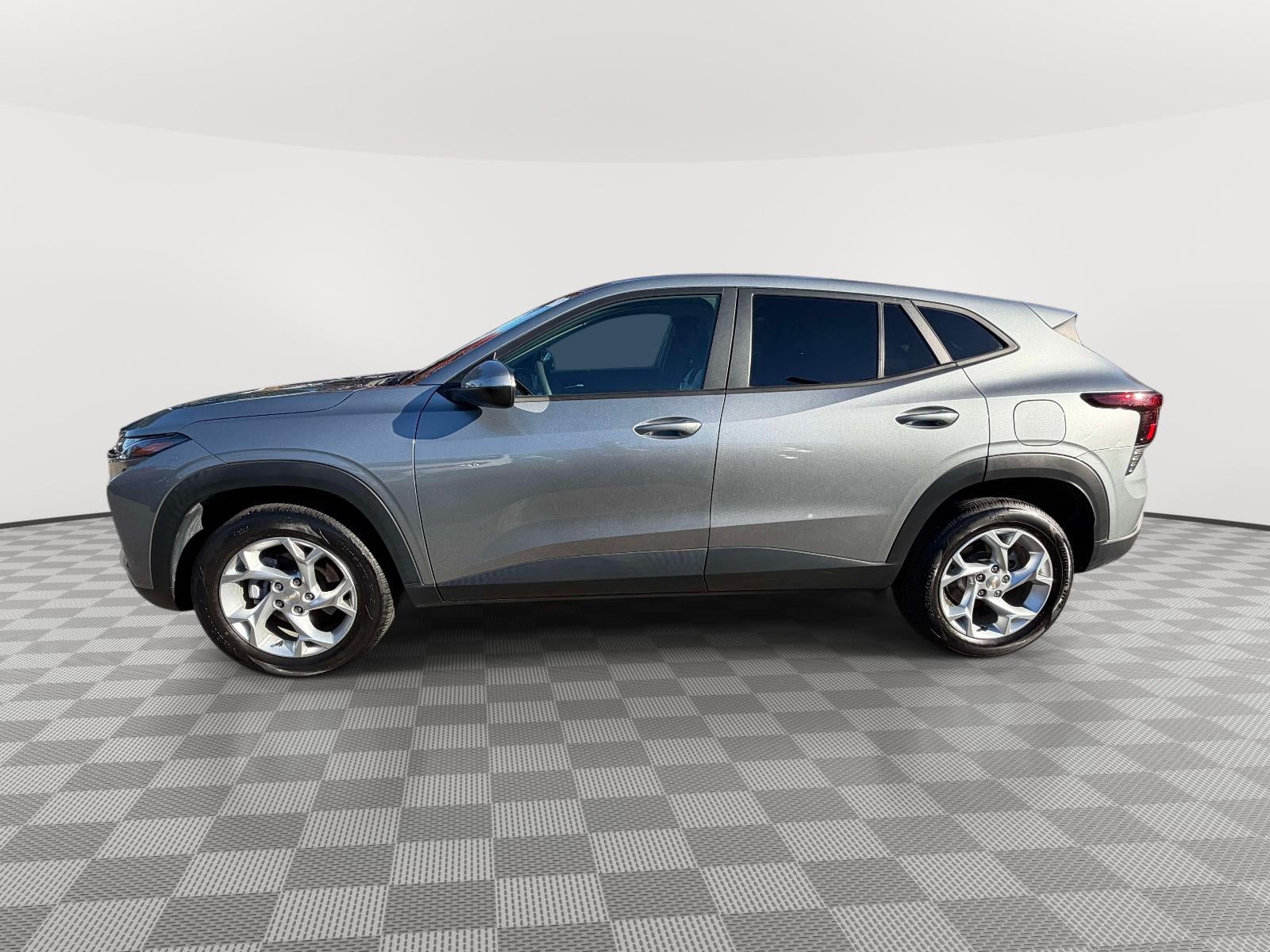 2024 Chevrolet Trax FWD SP
