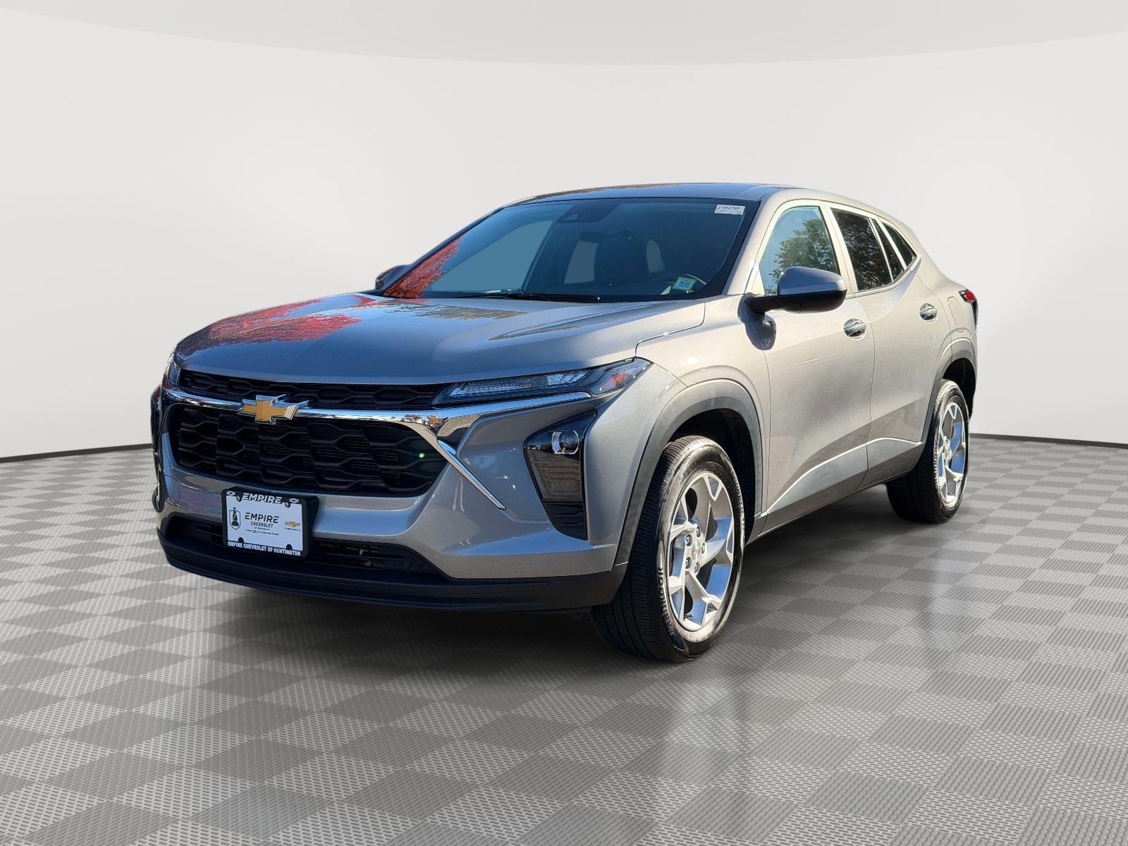 2024 Chevrolet Trax FWD SP