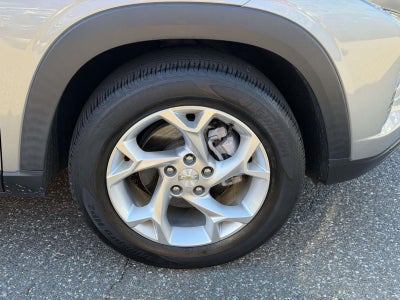 2024 Chevrolet Trax FWD SP