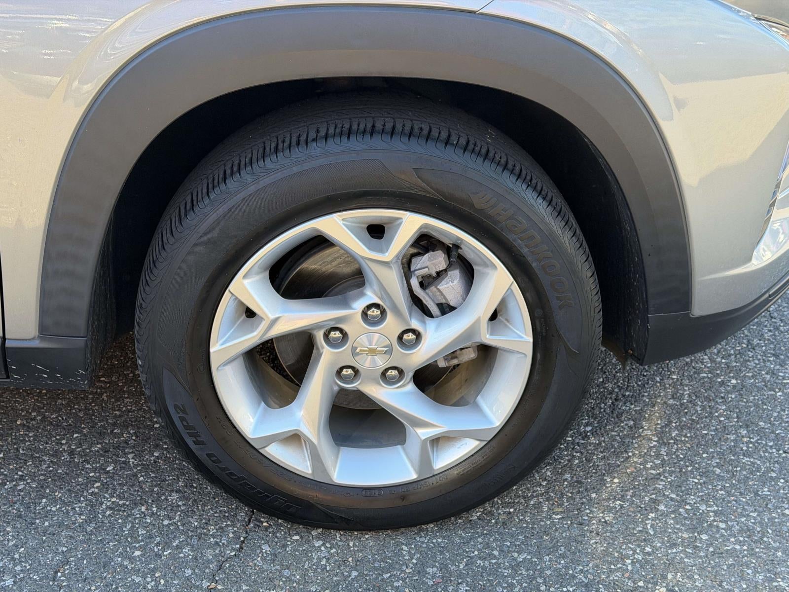 2024 Chevrolet Trax FWD SP