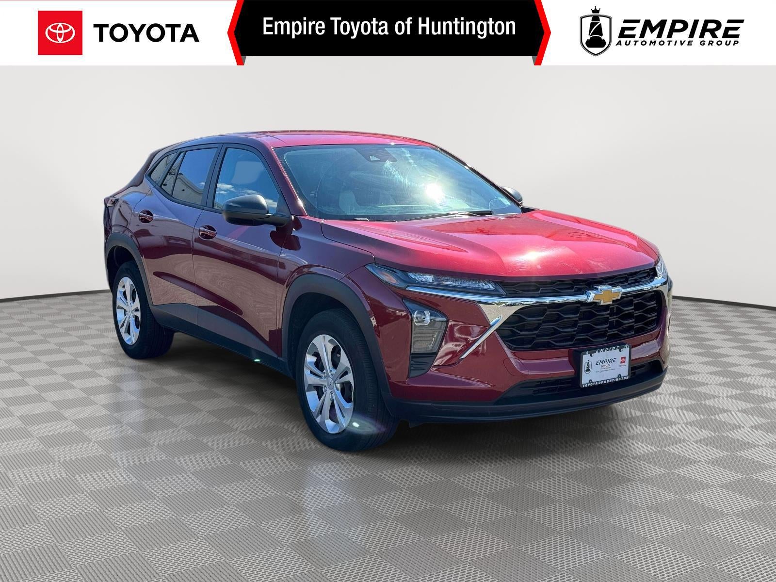 2024 Chevrolet Trax FWD SP