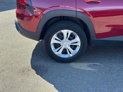 2024 Chevrolet Trax FWD SP