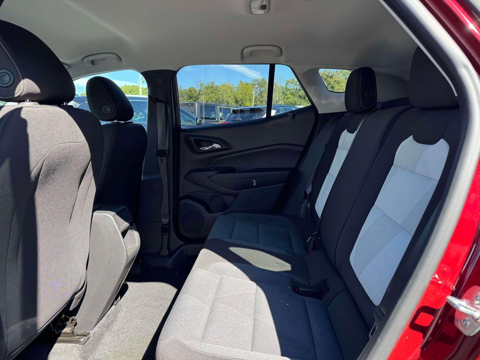 2024 Chevrolet Trax FWD SP