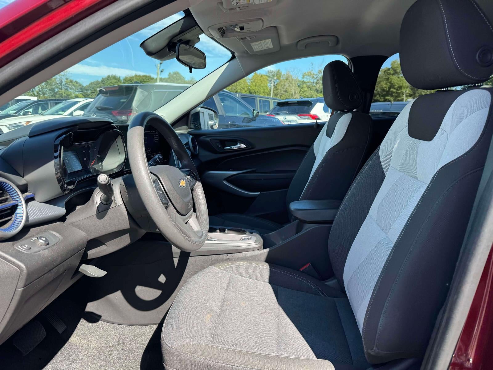 2024 Chevrolet Trax FWD SP