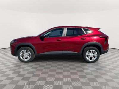 2024 Chevrolet Trax FWD SP