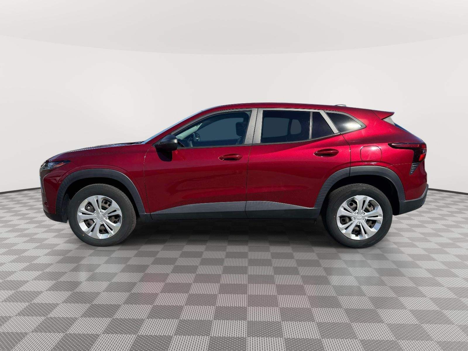 2024 Chevrolet Trax FWD SP