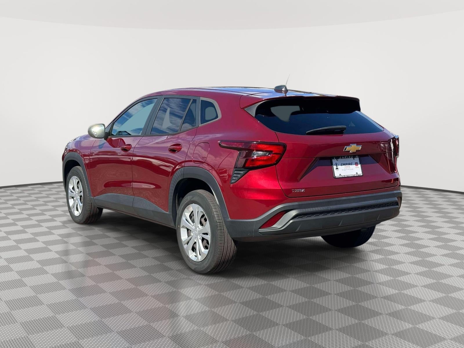 2024 Chevrolet Trax FWD SP