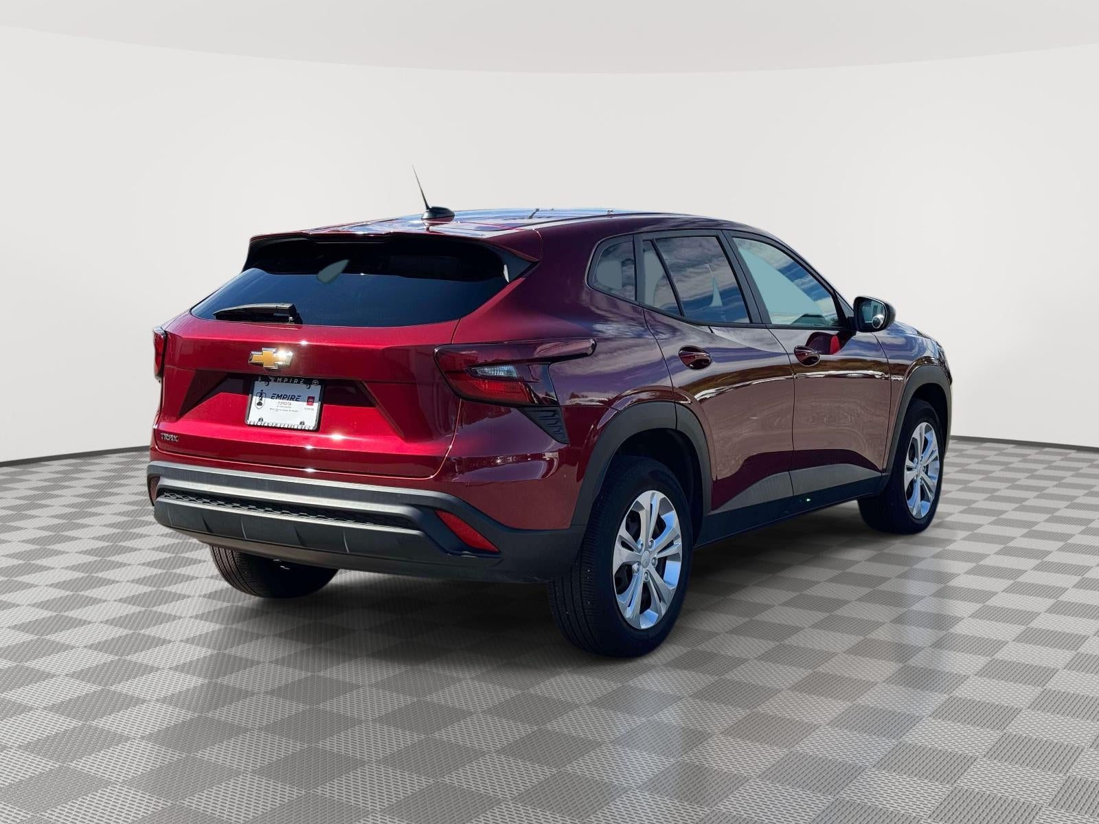 2024 Chevrolet Trax FWD SP
