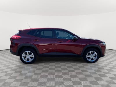 2024 Chevrolet Trax FWD SP