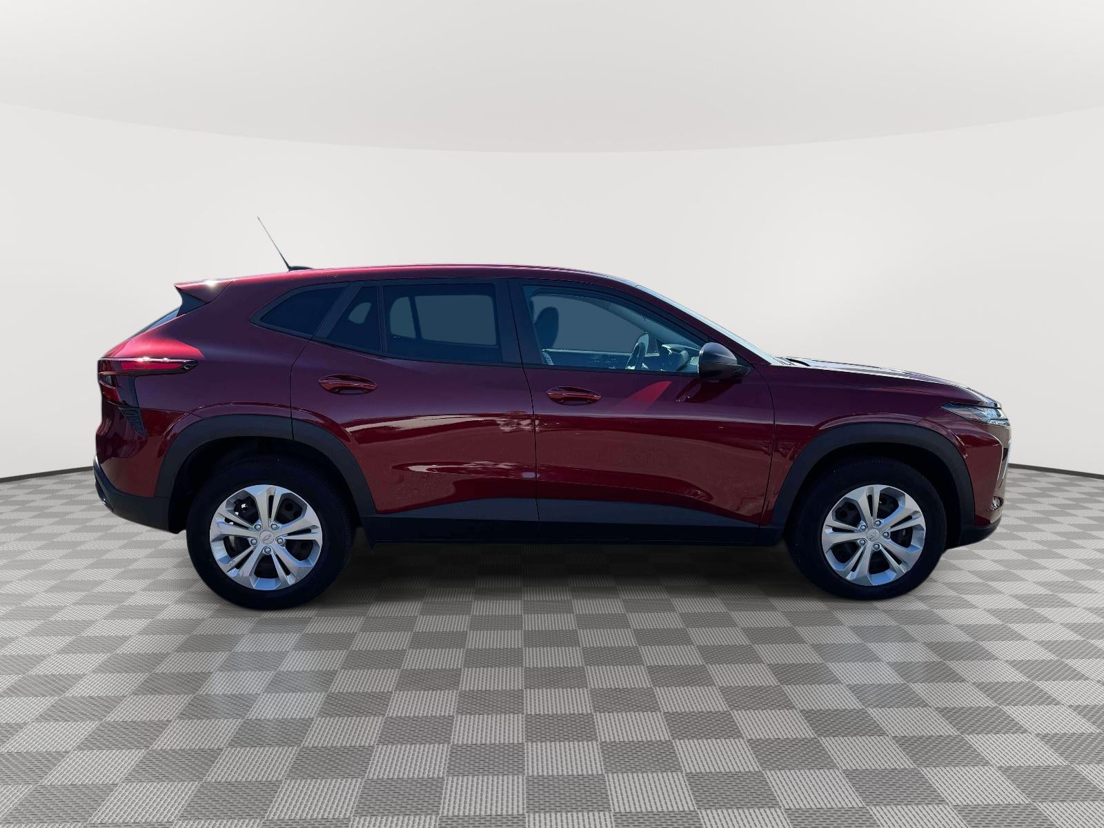 2024 Chevrolet Trax FWD SP