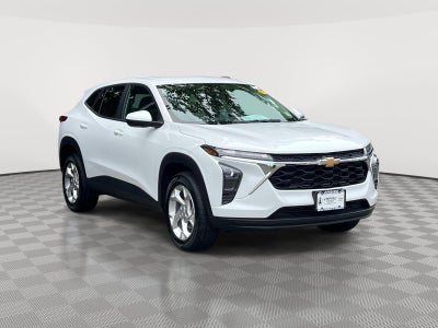 2024 Chevrolet Trax FWD SP