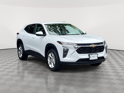 2024 Chevrolet Trax FWD SP