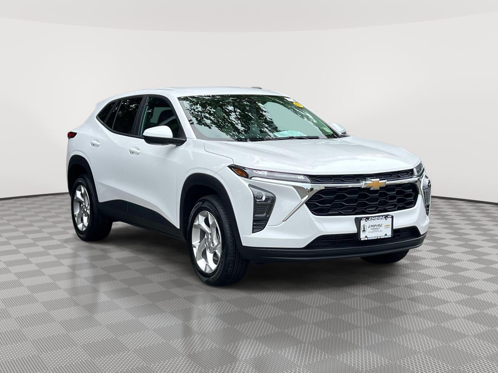2024 Chevrolet Trax FWD SP