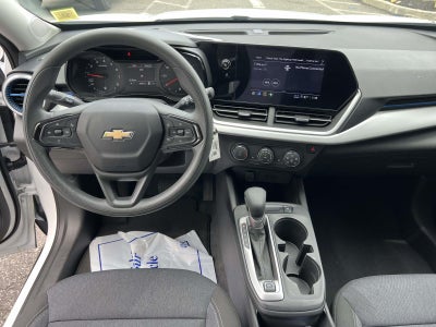 2024 Chevrolet Trax FWD SP