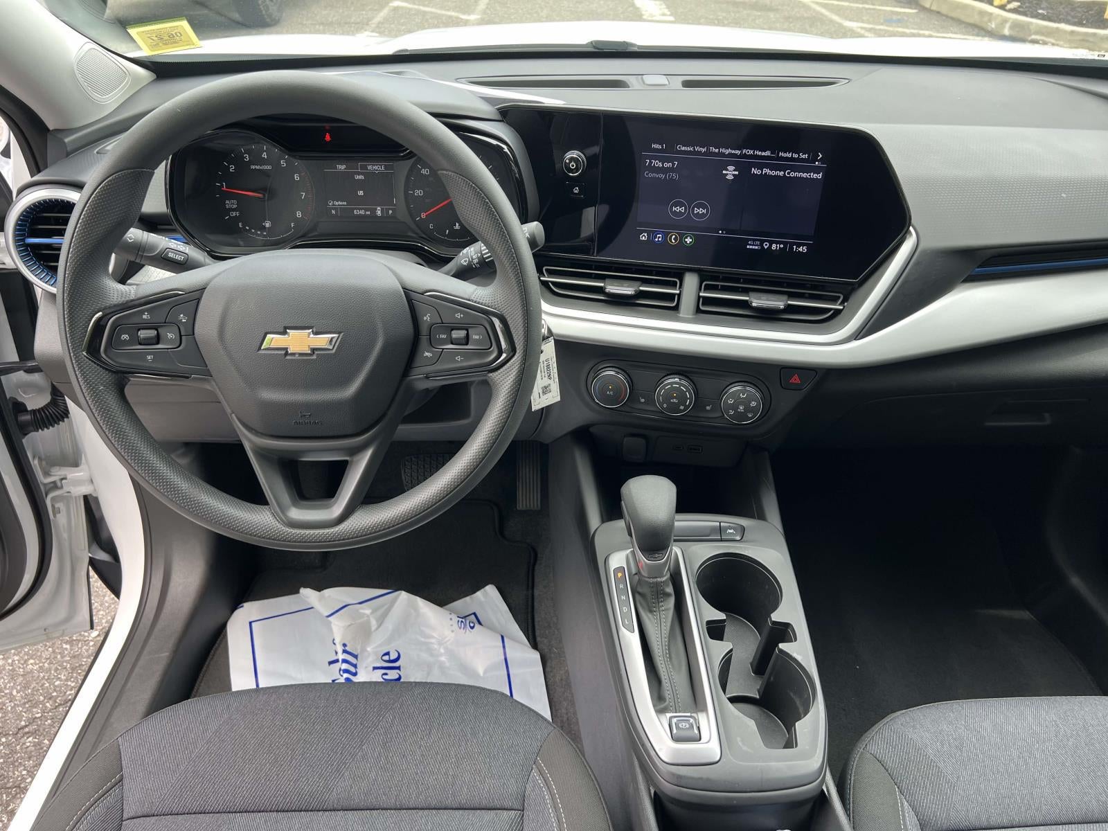 2024 Chevrolet Trax FWD SP