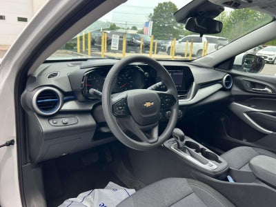 2024 Chevrolet Trax FWD SP