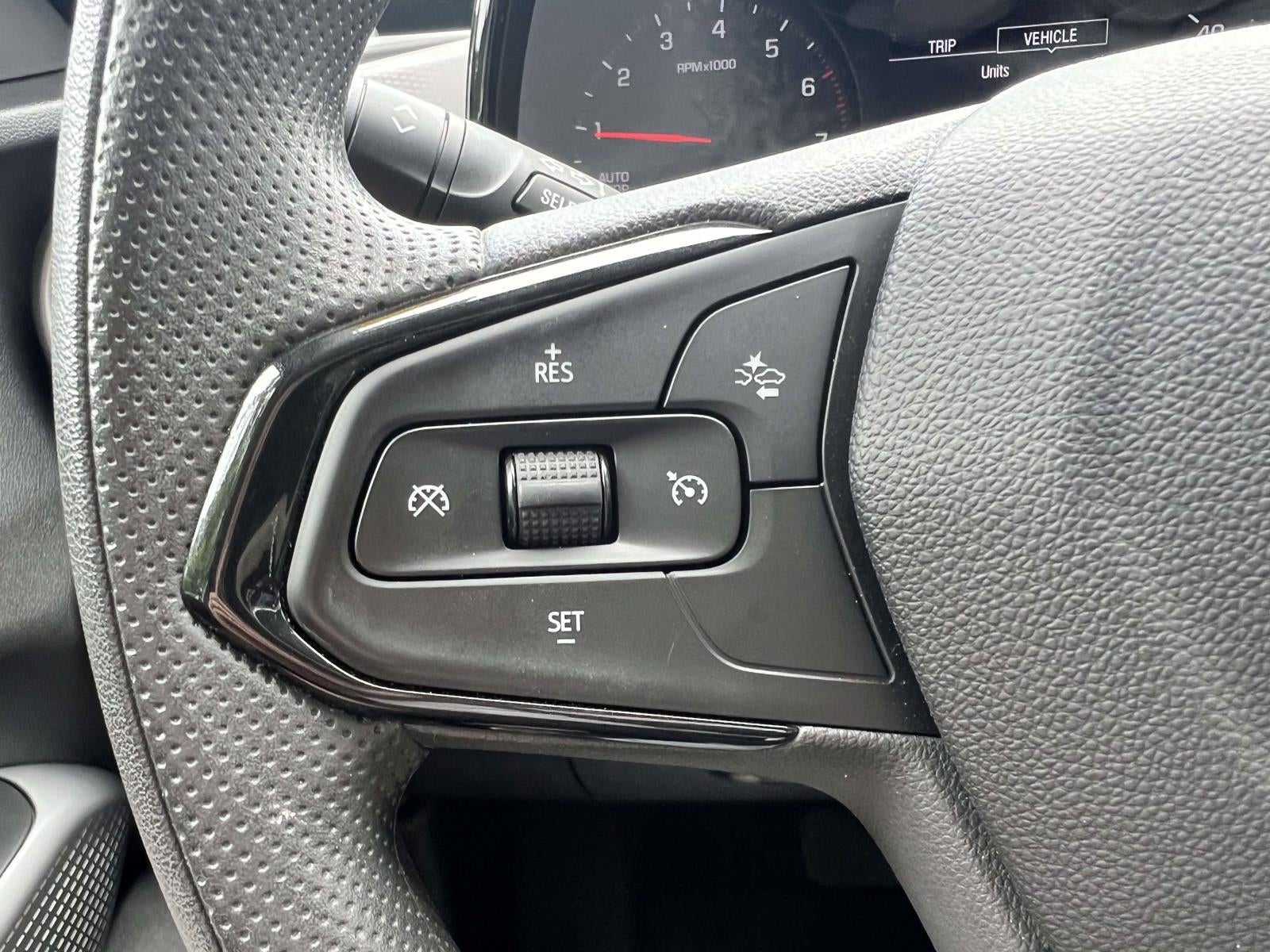 2024 Chevrolet Trax FWD SP