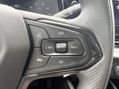 2024 Chevrolet Trax FWD SP