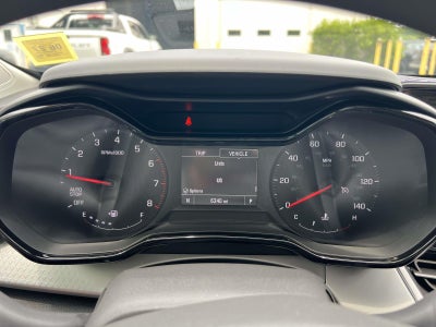 2024 Chevrolet Trax FWD SP