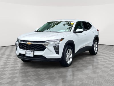 2024 Chevrolet Trax FWD SP
