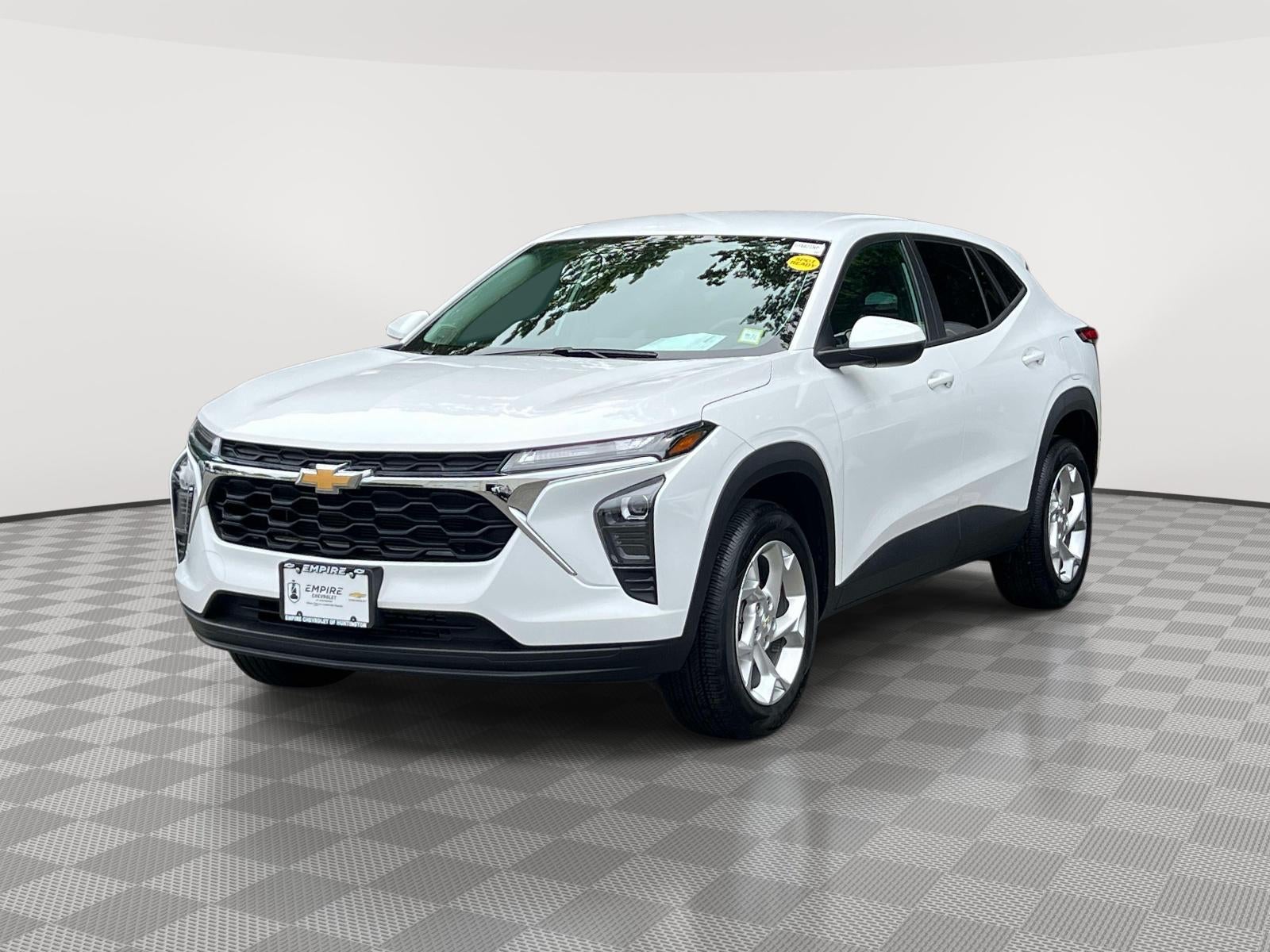 2024 Chevrolet Trax FWD SP