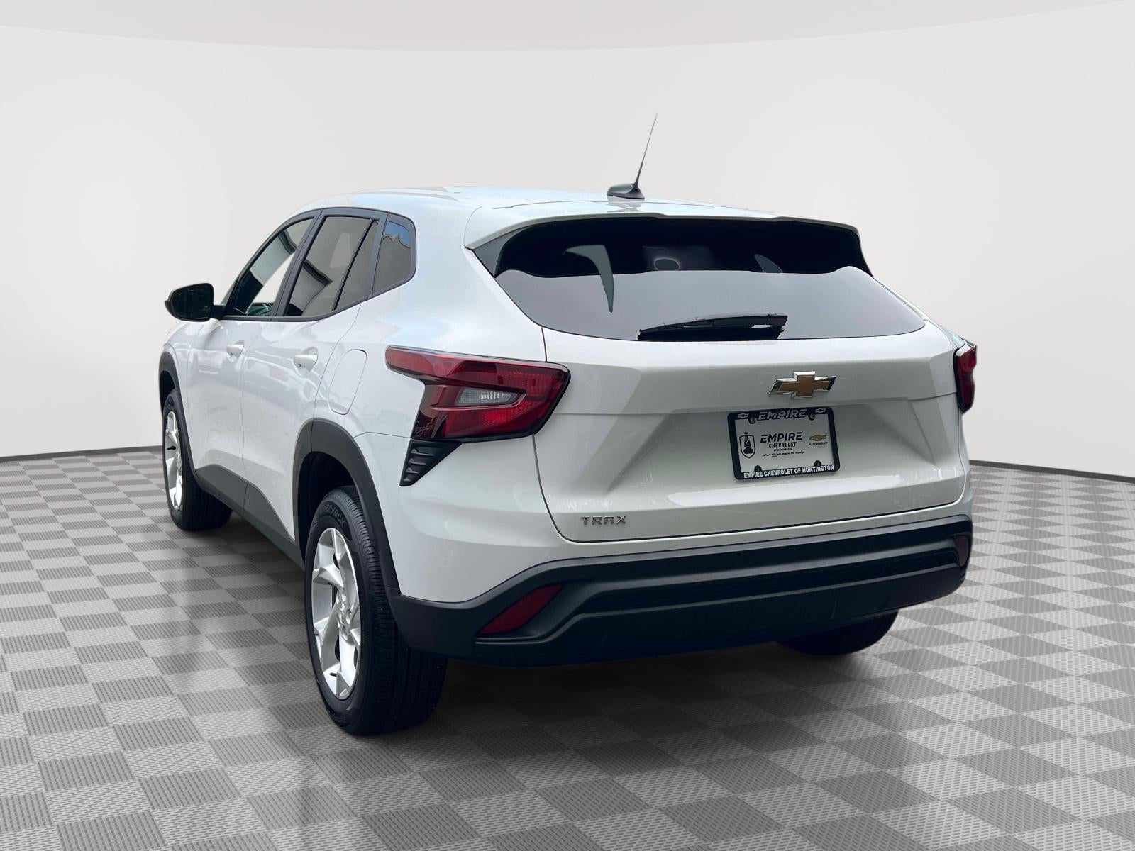 2024 Chevrolet Trax FWD SP