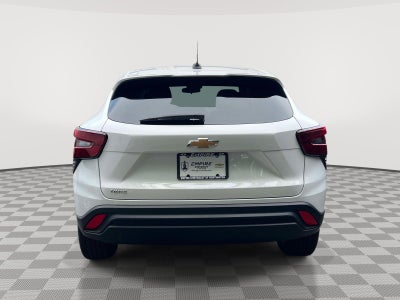 2024 Chevrolet Trax FWD SP