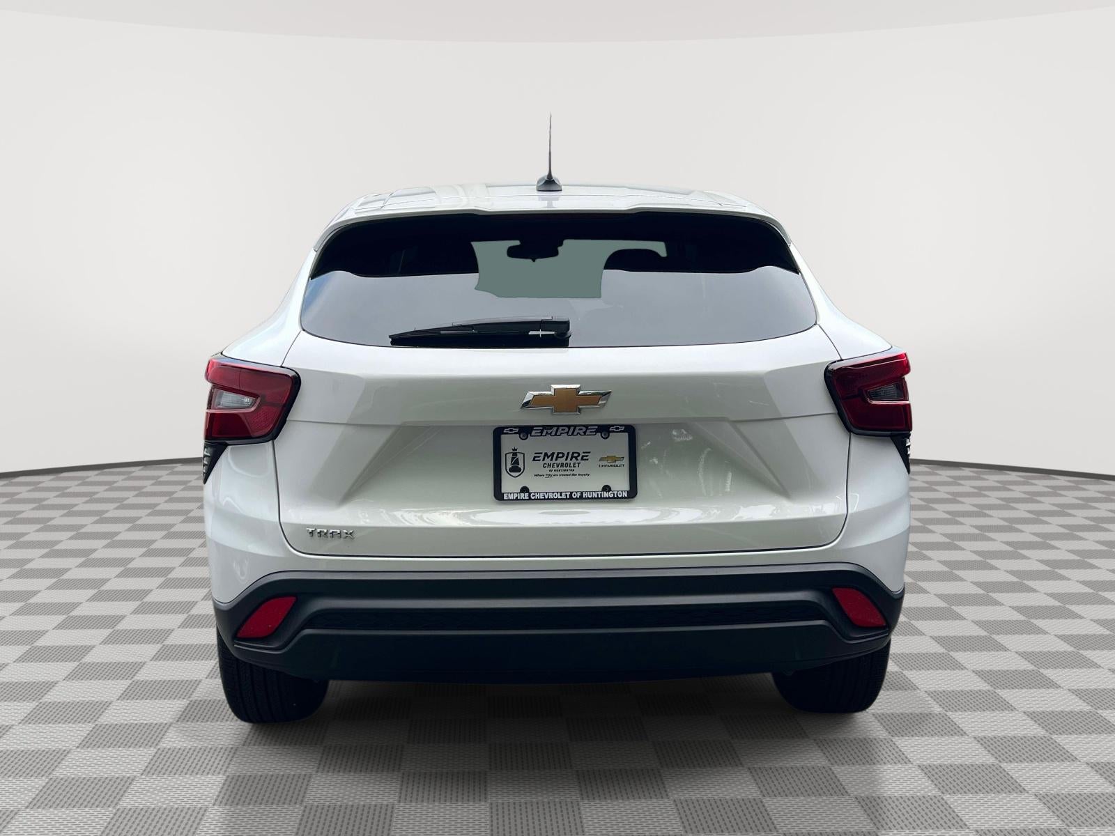 2024 Chevrolet Trax FWD SP