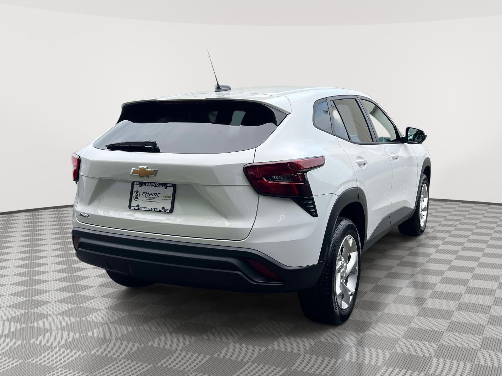 2024 Chevrolet Trax FWD SP