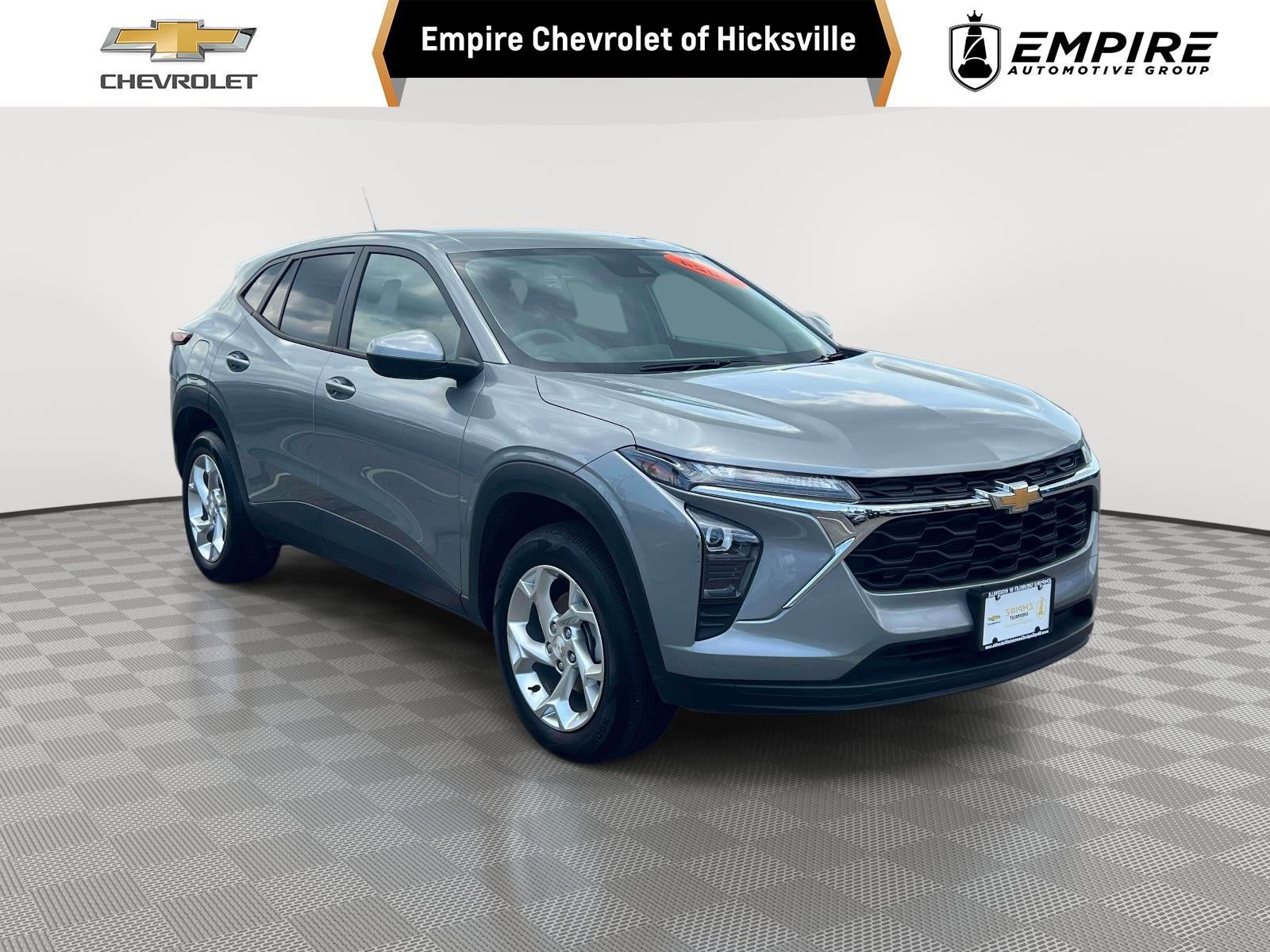 2024 Chevrolet Trax FWD SP