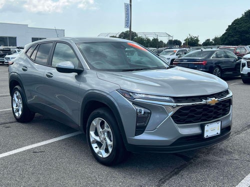 2024 Chevrolet Trax FWD SP