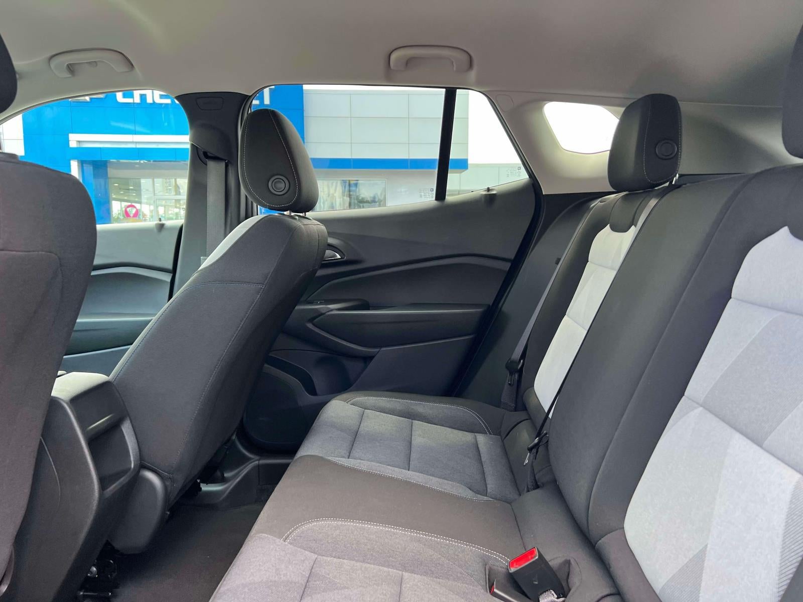 2024 Chevrolet Trax FWD SP