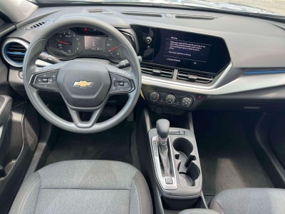 2024 Chevrolet Trax FWD SP