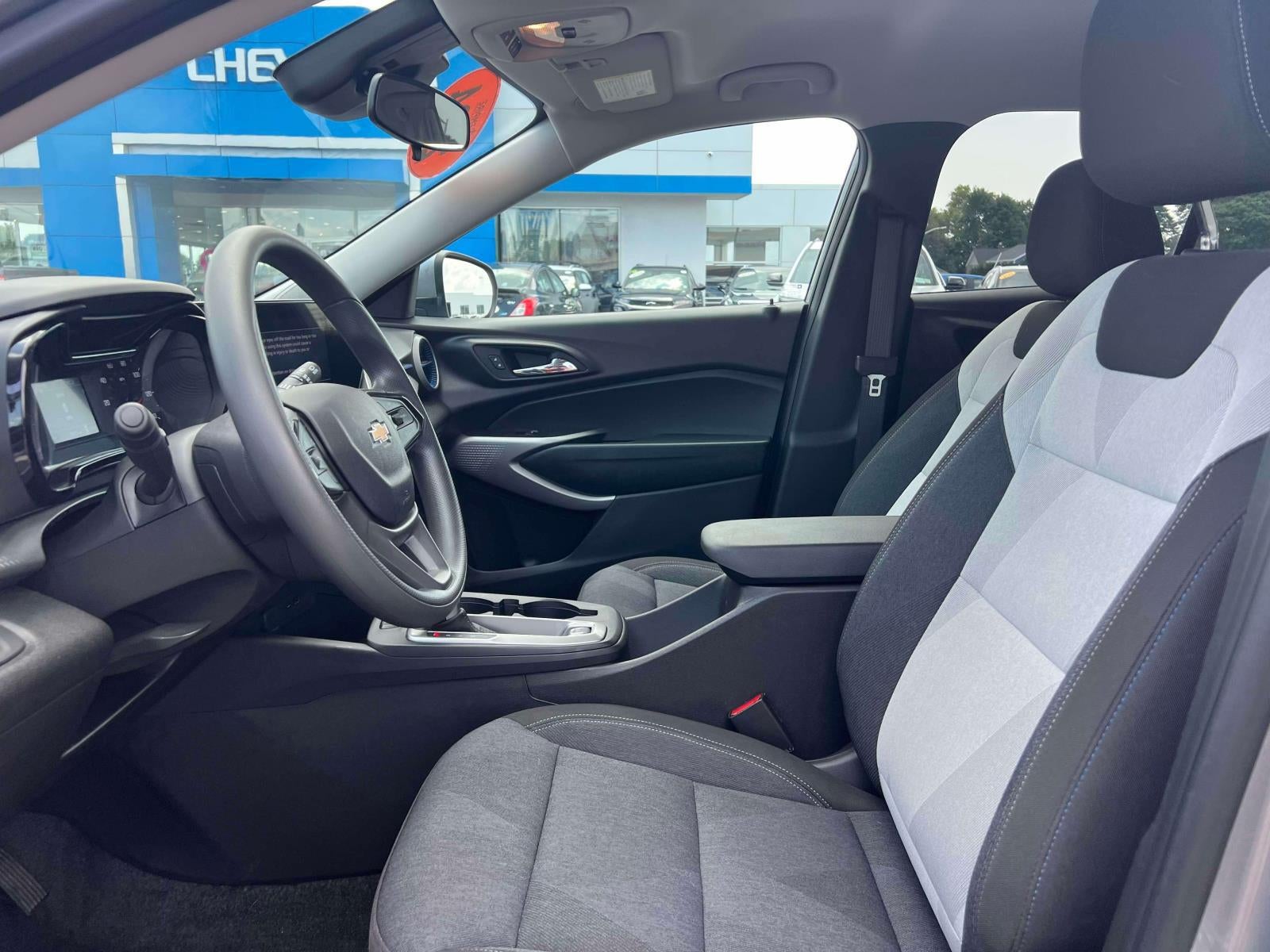 2024 Chevrolet Trax FWD SP