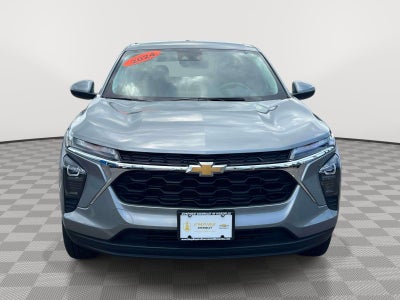 2024 Chevrolet Trax FWD SP