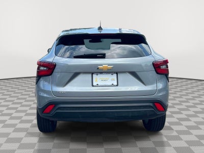2024 Chevrolet Trax FWD SP