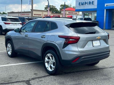2024 Chevrolet Trax FWD SP
