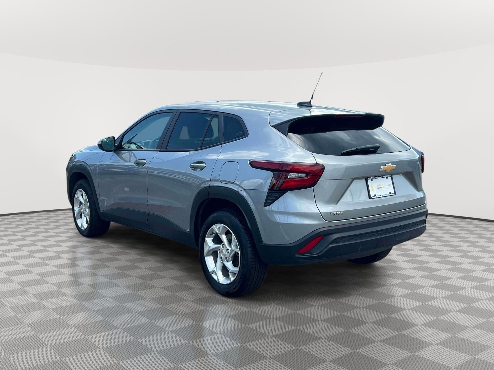 2024 Chevrolet Trax FWD SP